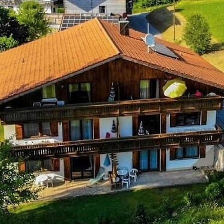 Ferienhaus Mariele ローベルク エクステリア 写真
