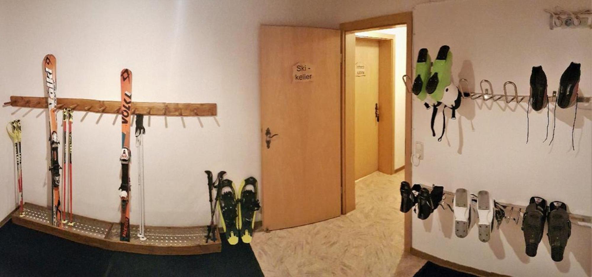 Ferienhaus Mariele ローベルク エクステリア 写真