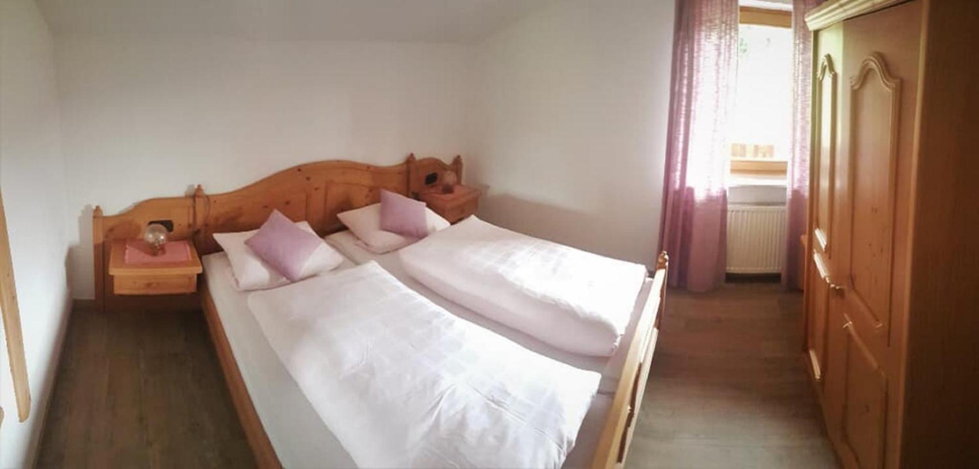 Ferienhaus Mariele ローベルク エクステリア 写真