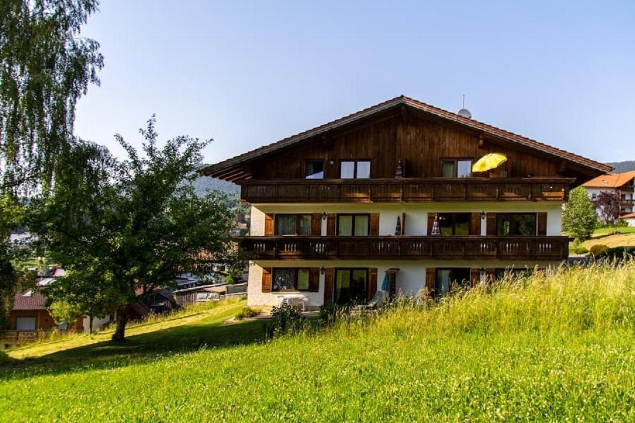 Ferienhaus Mariele ローベルク エクステリア 写真